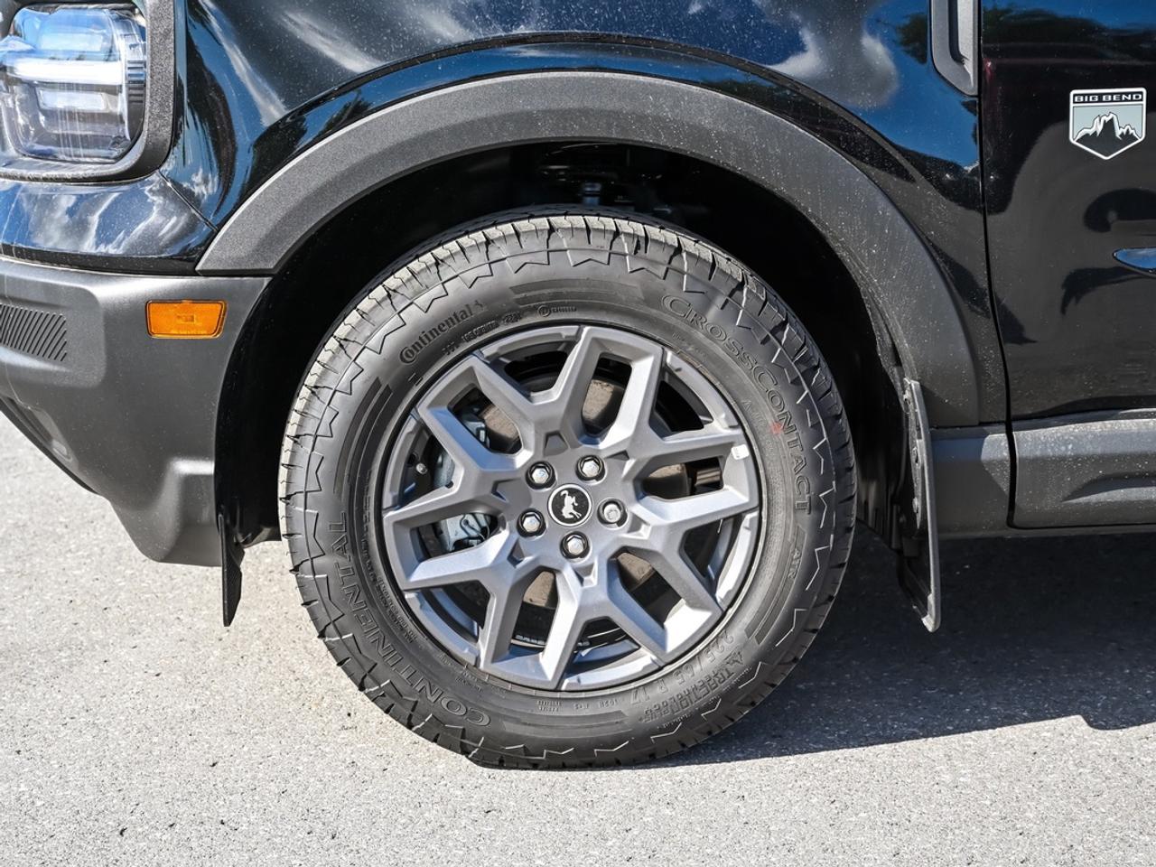 2026 Ford Bronco Sport Big Bend Photo