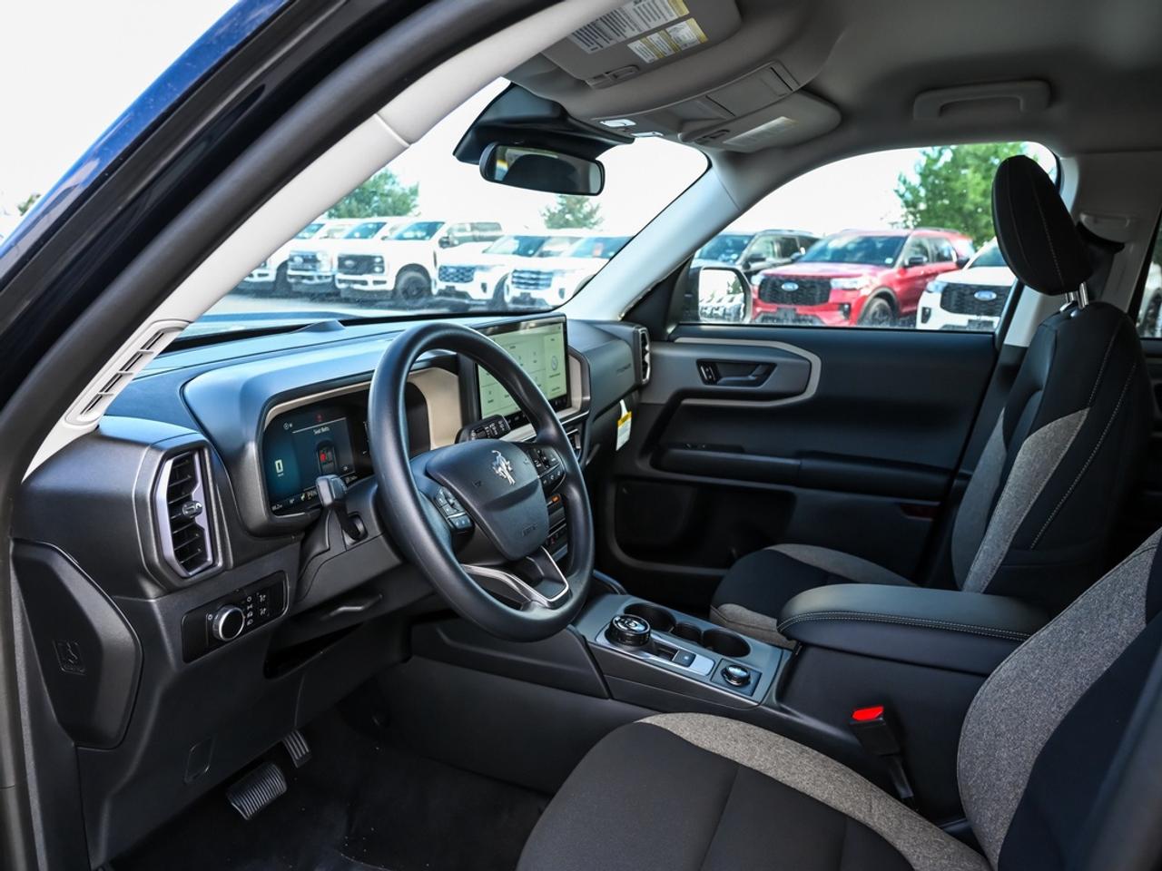 2026 Ford Bronco Sport Big Bend Photo