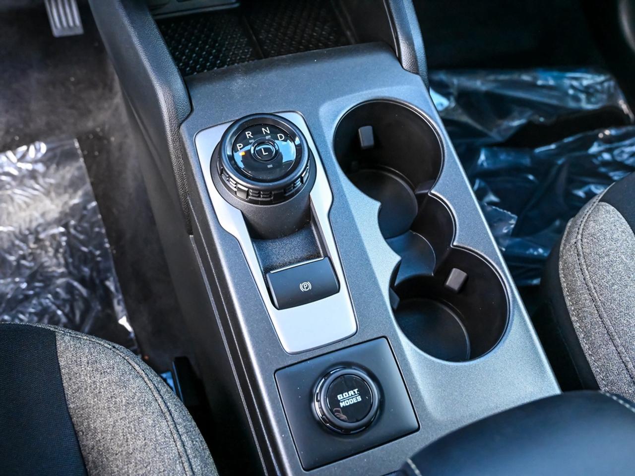 2026 Ford Bronco Sport Big Bend Photo