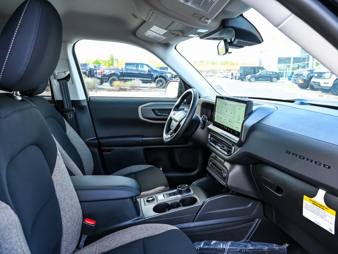 2026 Ford Bronco Sport Big Bend Photo