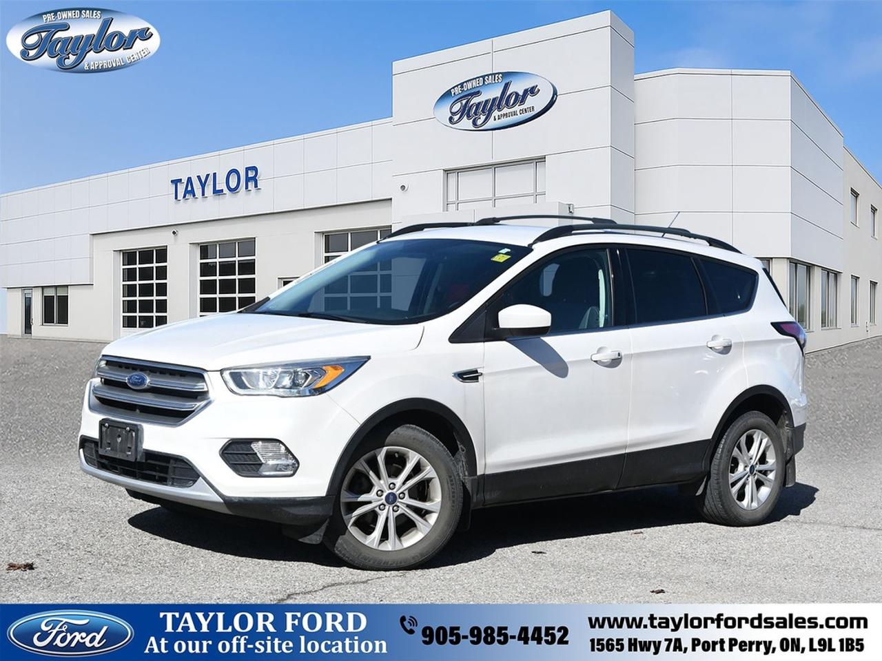 2017 Ford Escape SE Photo