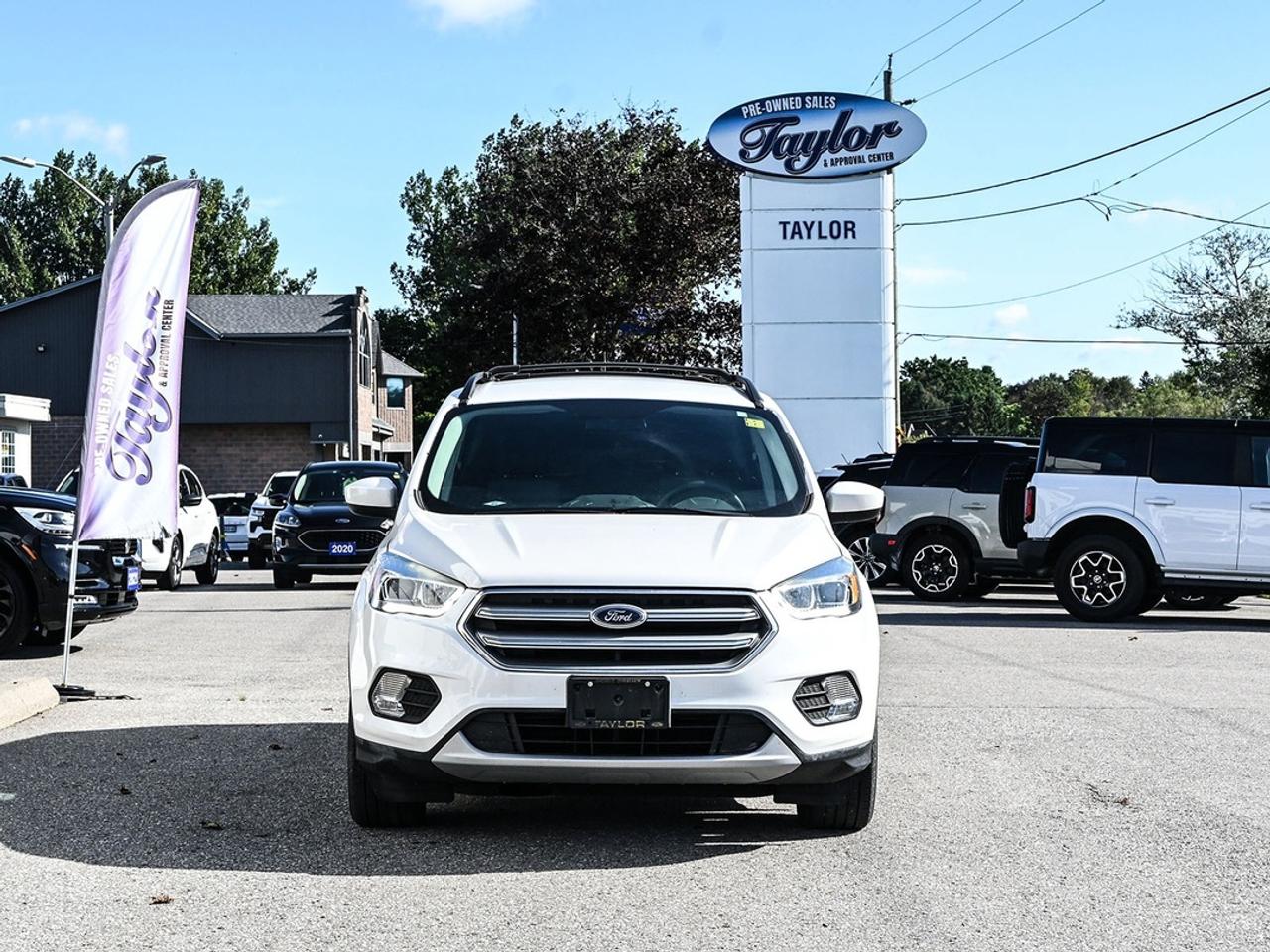 2017 Ford Escape SE Photo