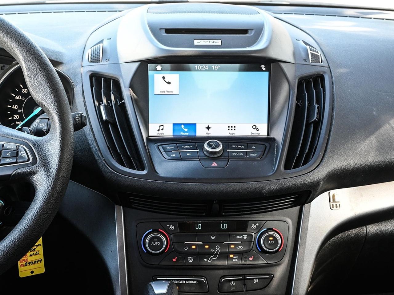2017 Ford Escape SE Photo
