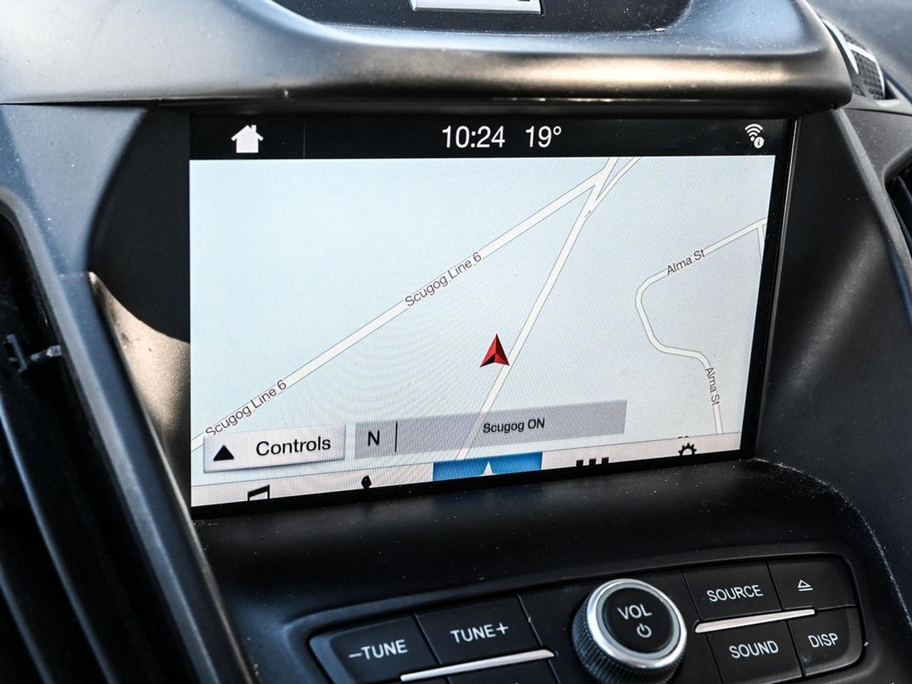 2017 Ford Escape SE Photo