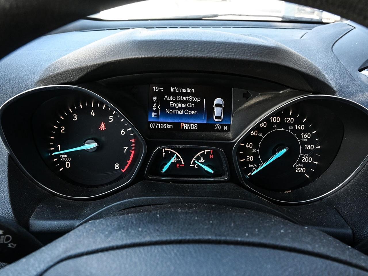 2017 Ford Escape SE Photo