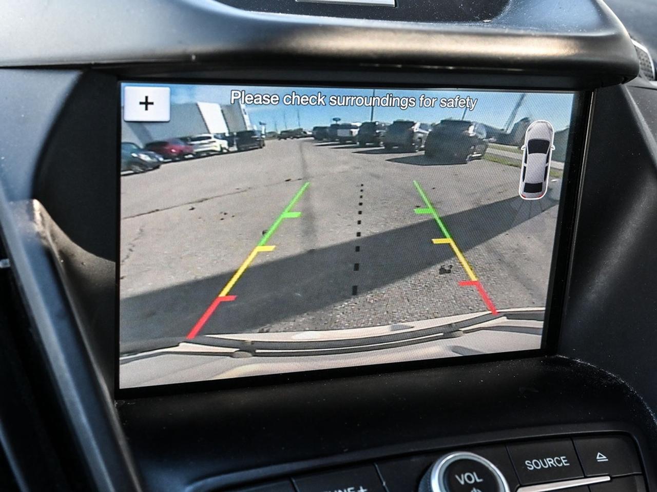 2017 Ford Escape SE Photo