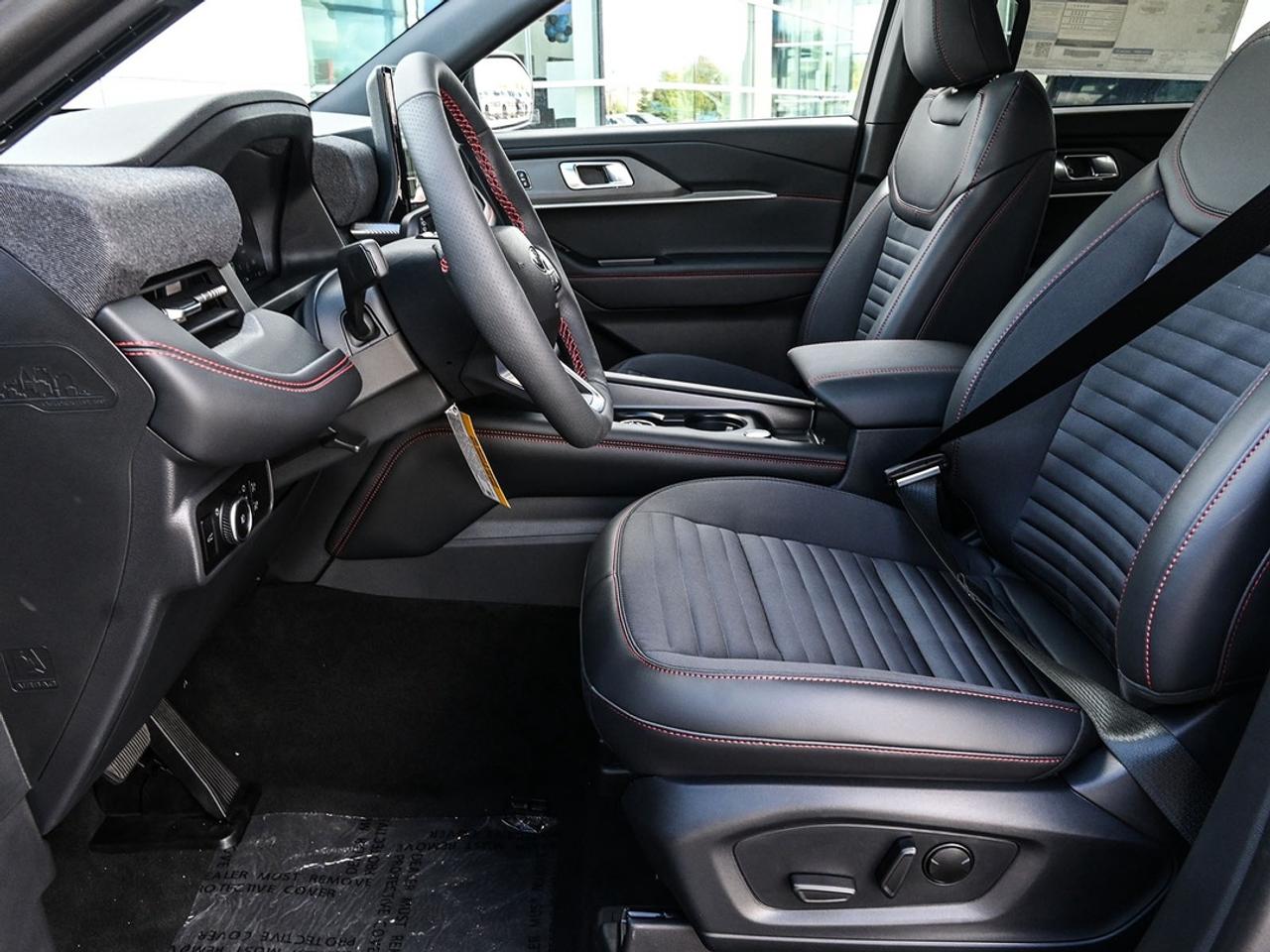 2027 Ford Explorer ST-Line Photo