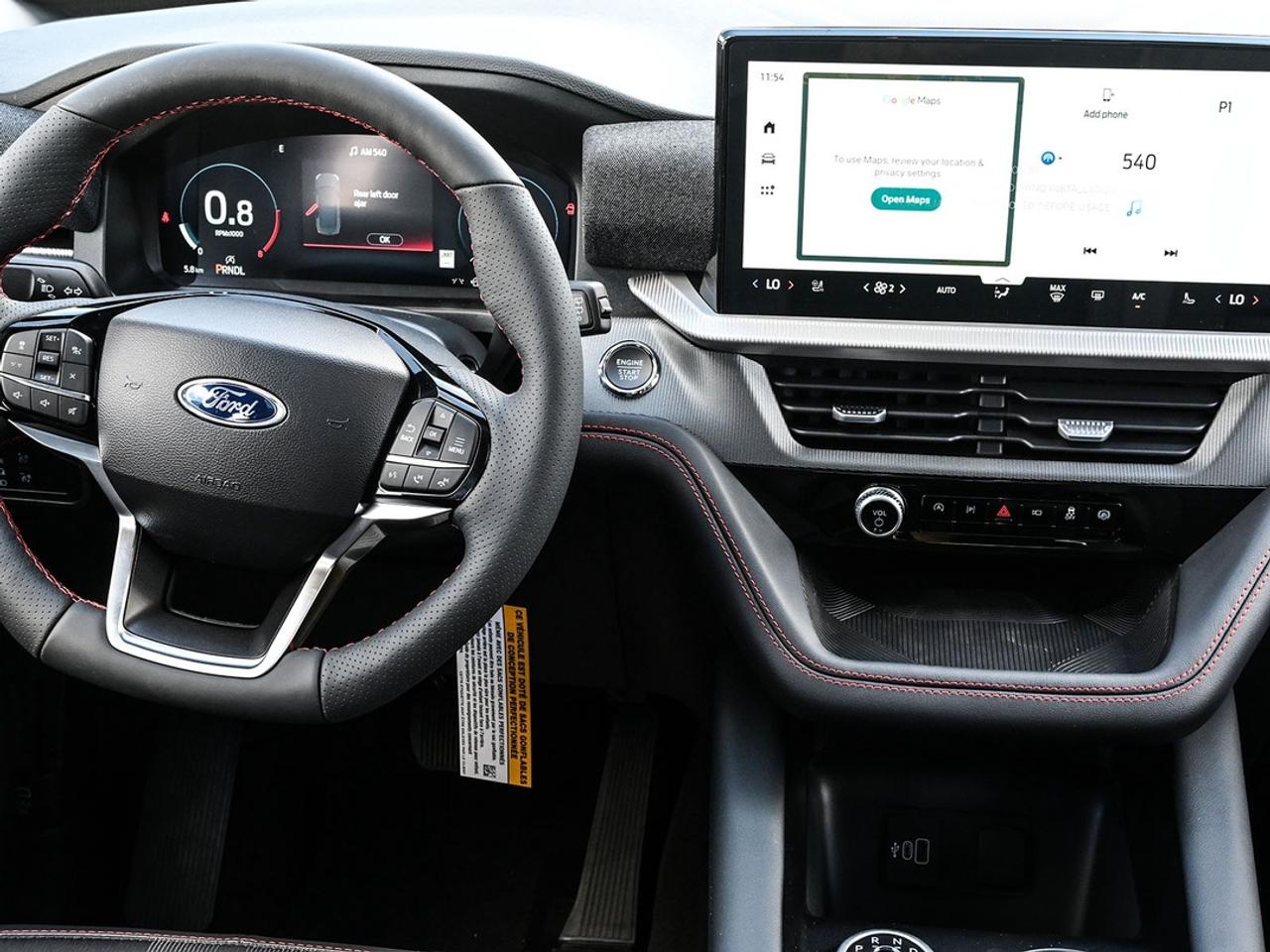2027 Ford Explorer ST-Line Photo