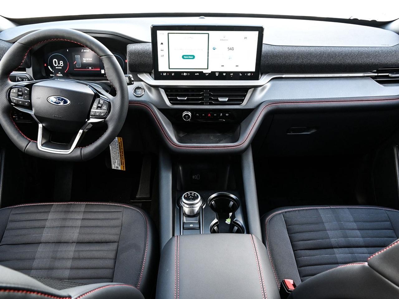 2027 Ford Explorer ST-Line Photo