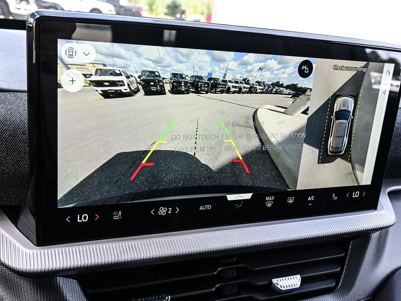 2027 Ford Explorer ST-Line Photo