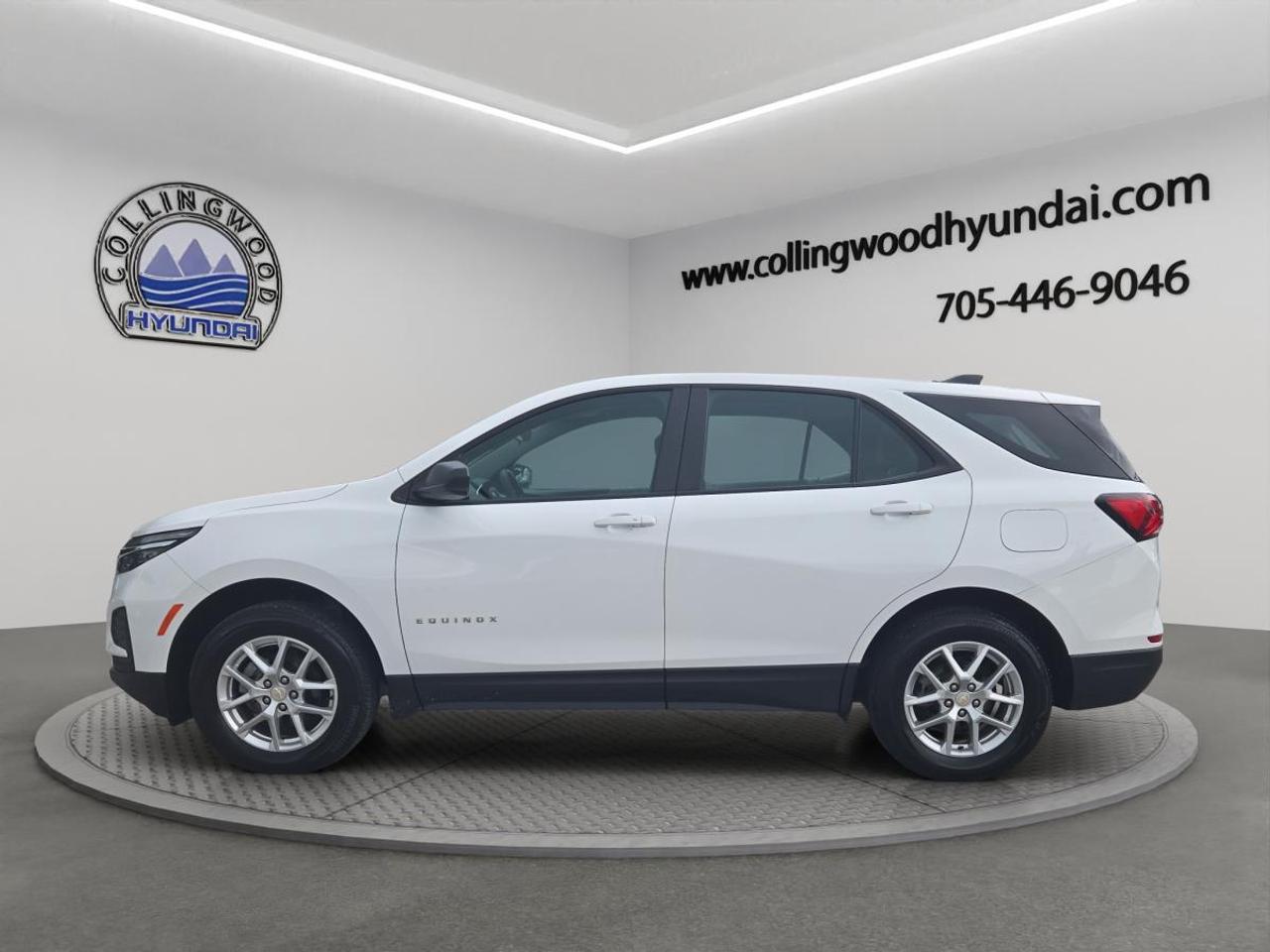 2024 Chevrolet Equinox LS Photo