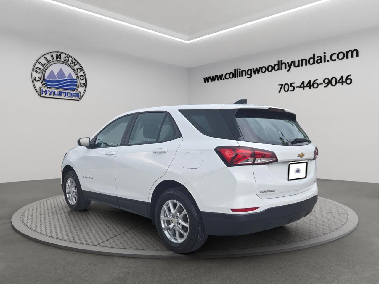2024 Chevrolet Equinox LS Photo