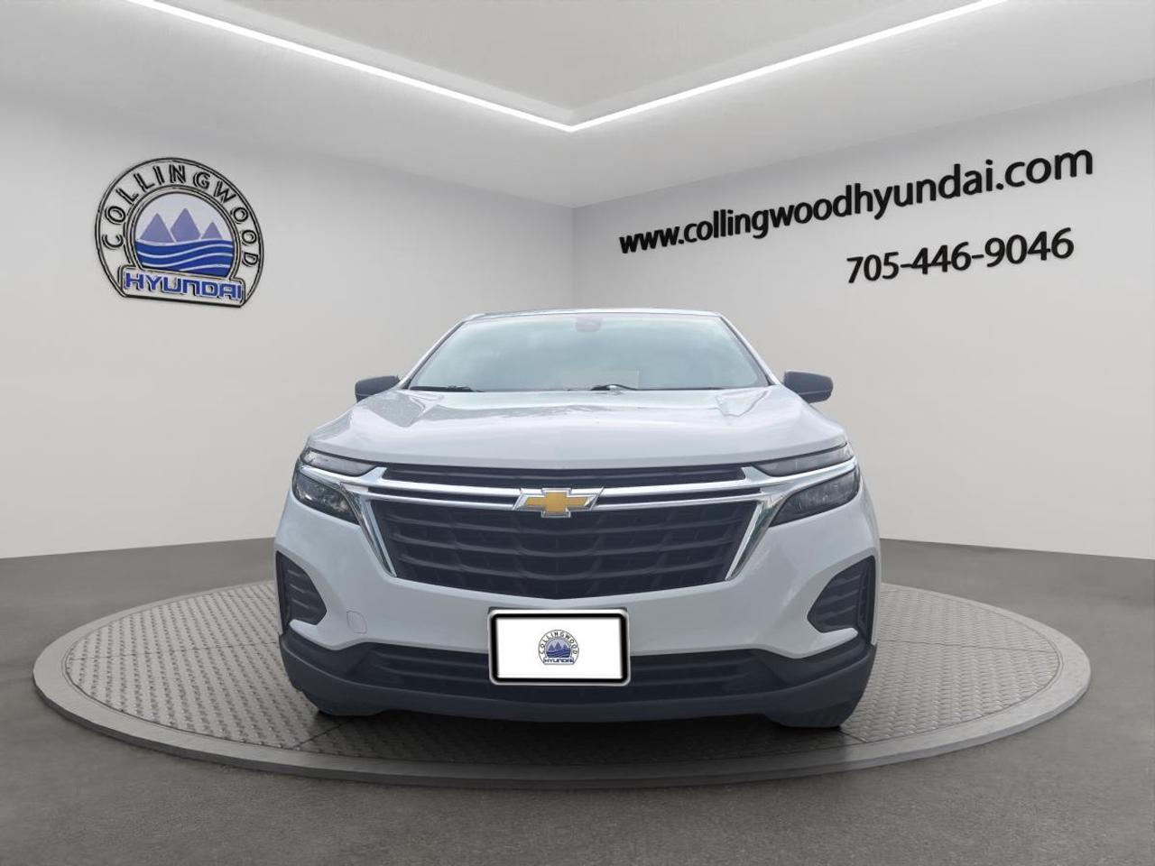 2024 Chevrolet Equinox LS Photo1