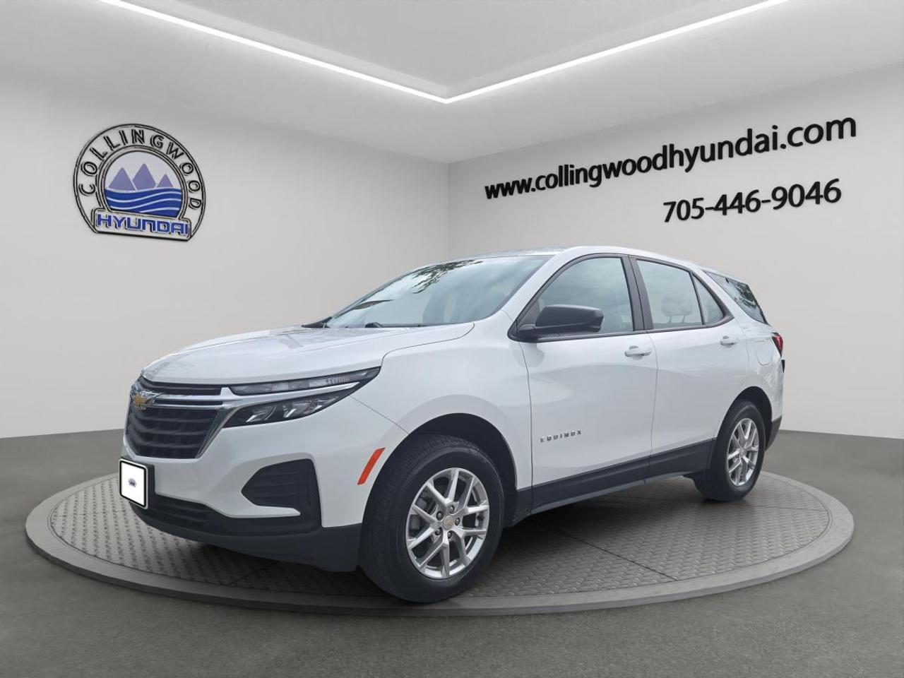 2024 Chevrolet Equinox LS Photo