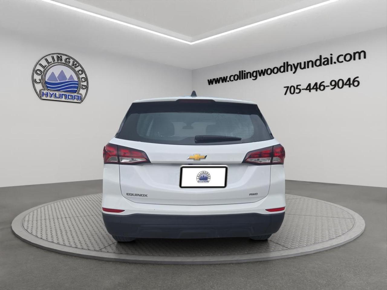 2024 Chevrolet Equinox LS Photo