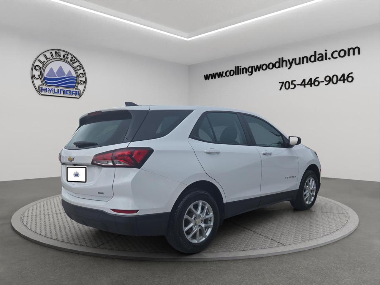 2024 Chevrolet Equinox LS Photo