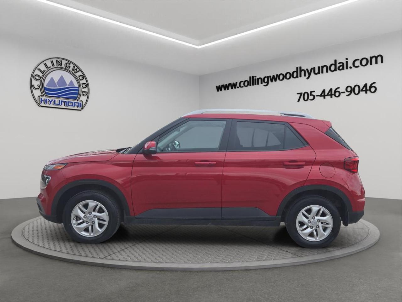 2021 Hyundai Venue PREFERRED Photo