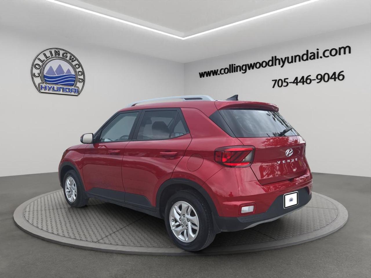 2021 Hyundai Venue PREFERRED Photo