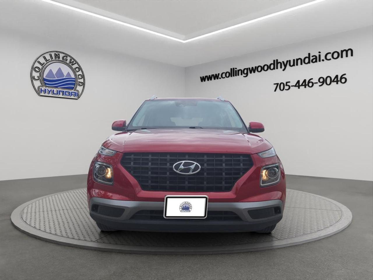 2021 Hyundai Venue PREFERRED Photo