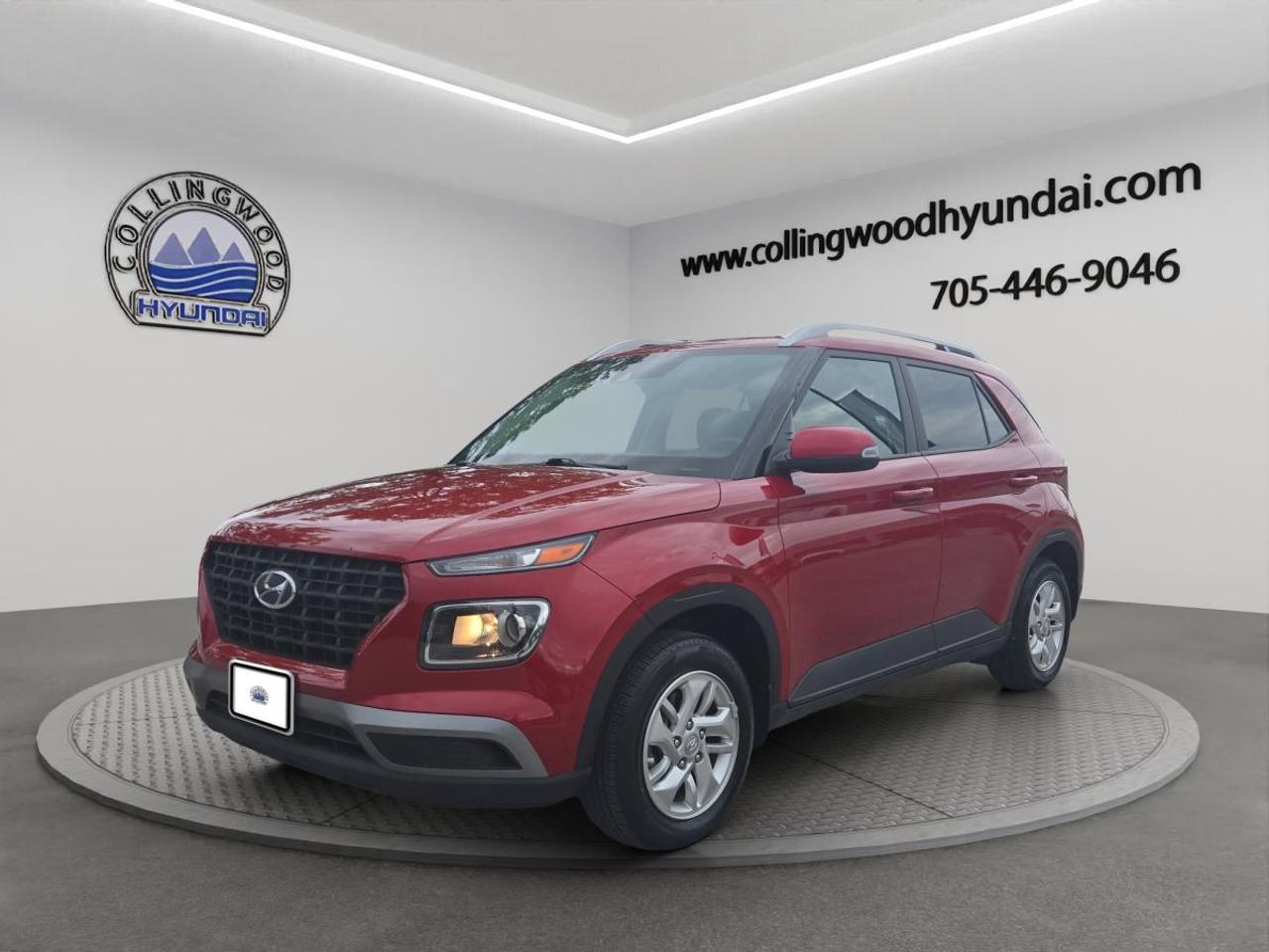 2021 Hyundai Venue PREFERRED Photo