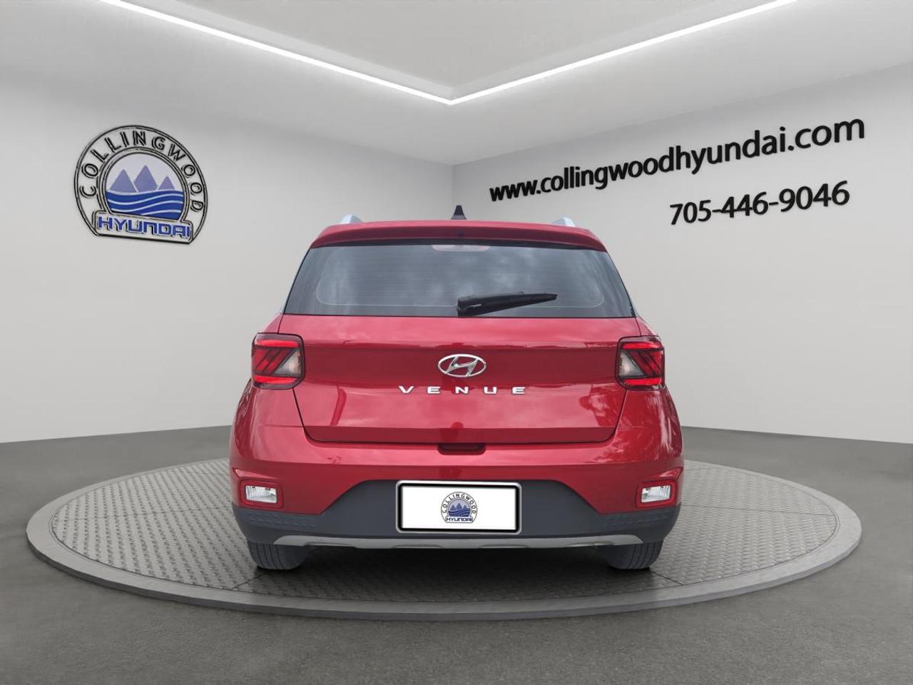 2021 Hyundai Venue PREFERRED Photo