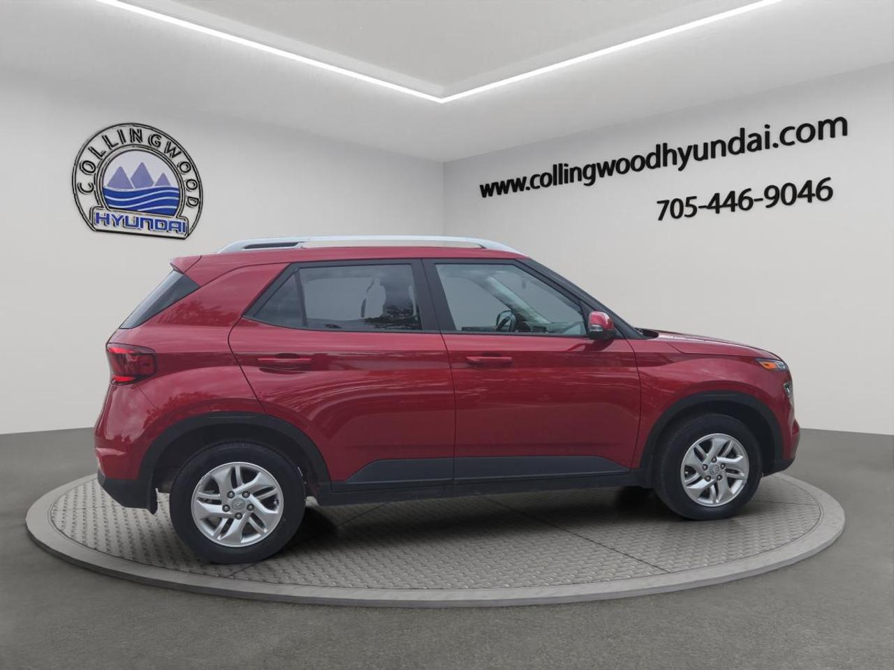 2021 Hyundai Venue PREFERRED Photo
