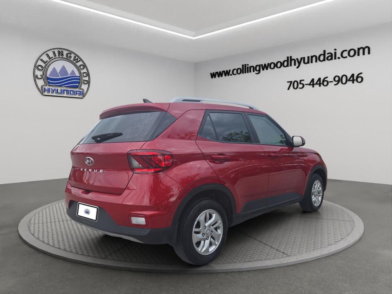 2021 Hyundai Venue PREFERRED Photo