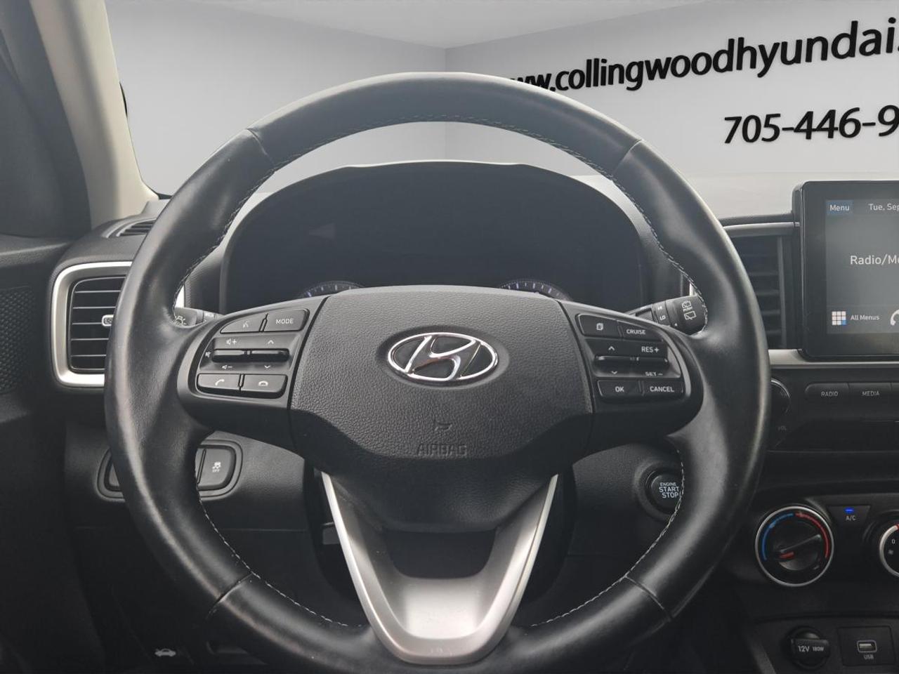 2021 Hyundai Venue PREFERRED Photo
