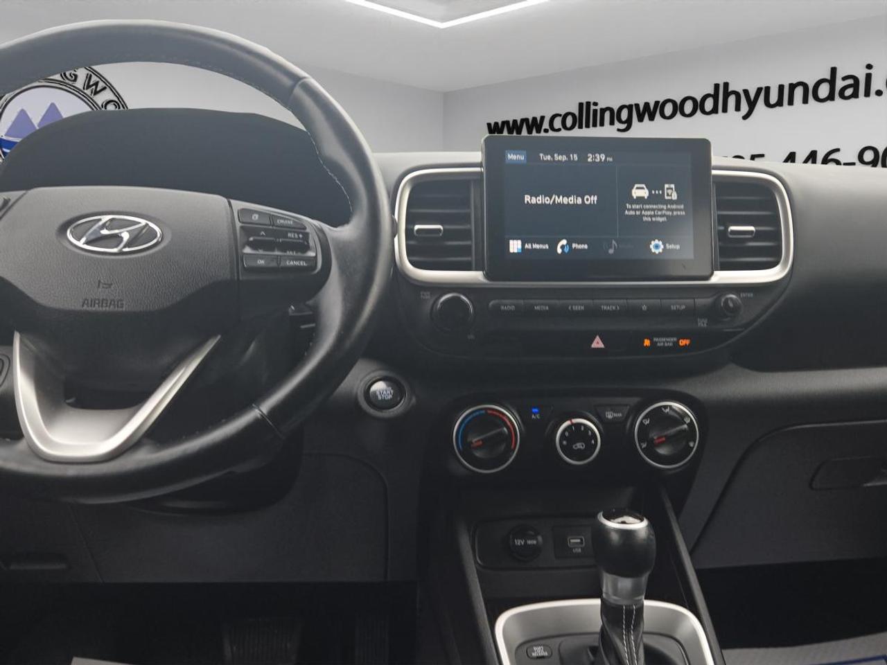 2021 Hyundai Venue PREFERRED Photo