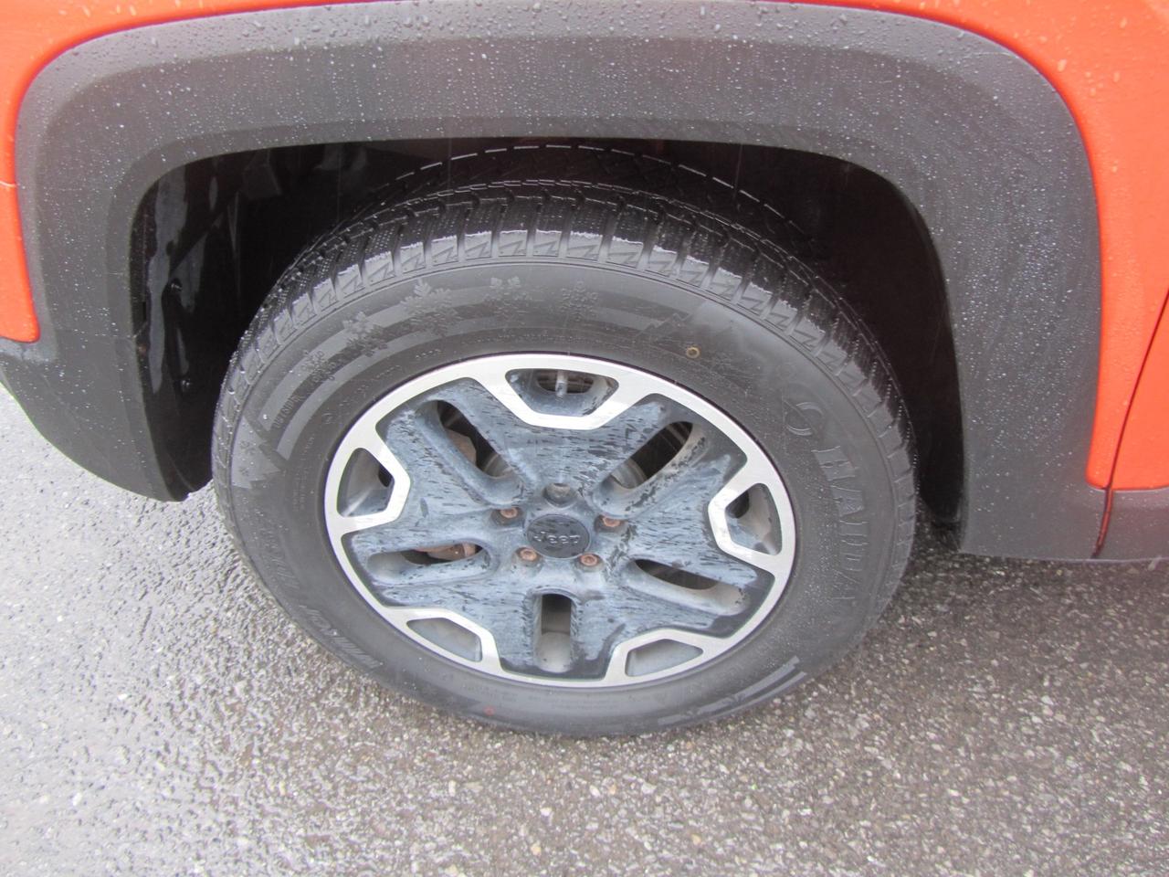 2015 Jeep Renegade 4WD 4dr Trailhawk Photo