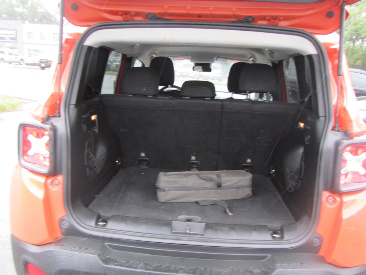 2015 Jeep Renegade 4WD 4dr Trailhawk Photo