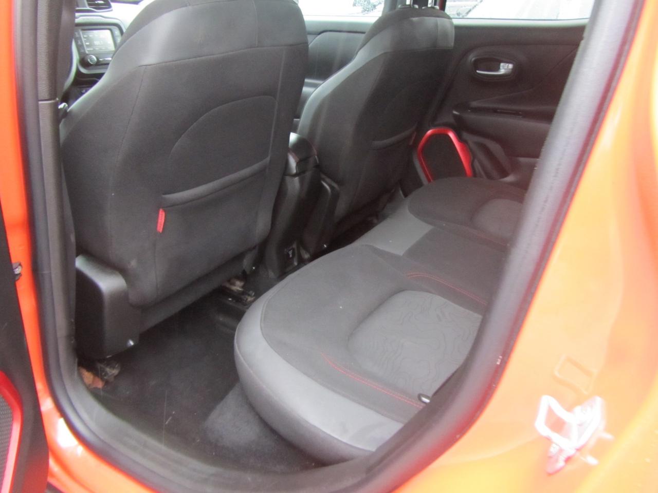 2015 Jeep Renegade 4WD 4dr Trailhawk Photo