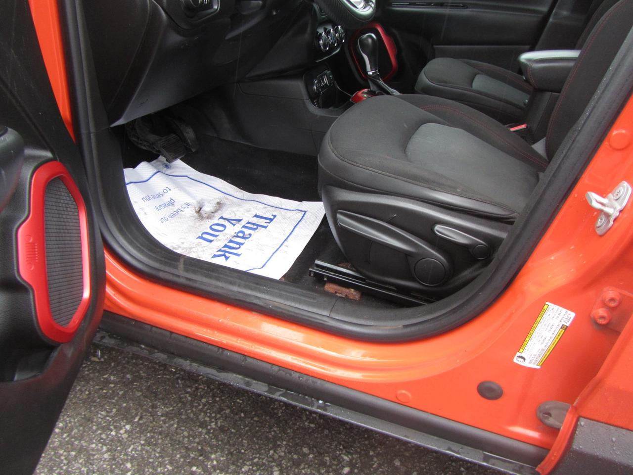 2015 Jeep Renegade 4WD 4dr Trailhawk Photo