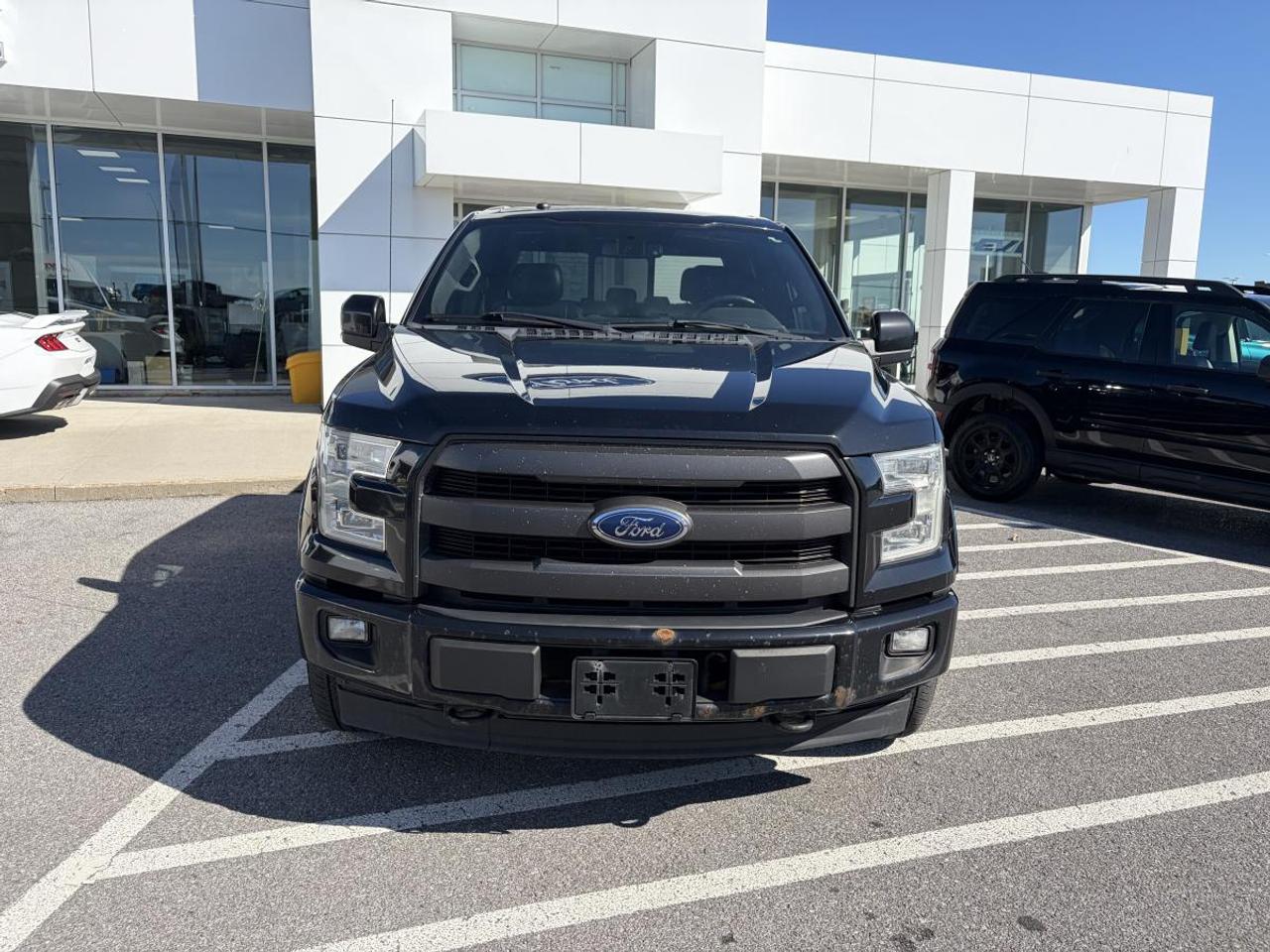 2017 Ford F-150 Lariat Photo