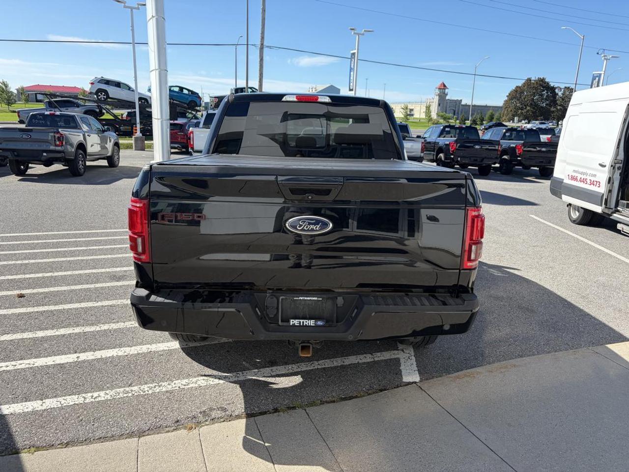 2017 Ford F-150 Lariat Photo