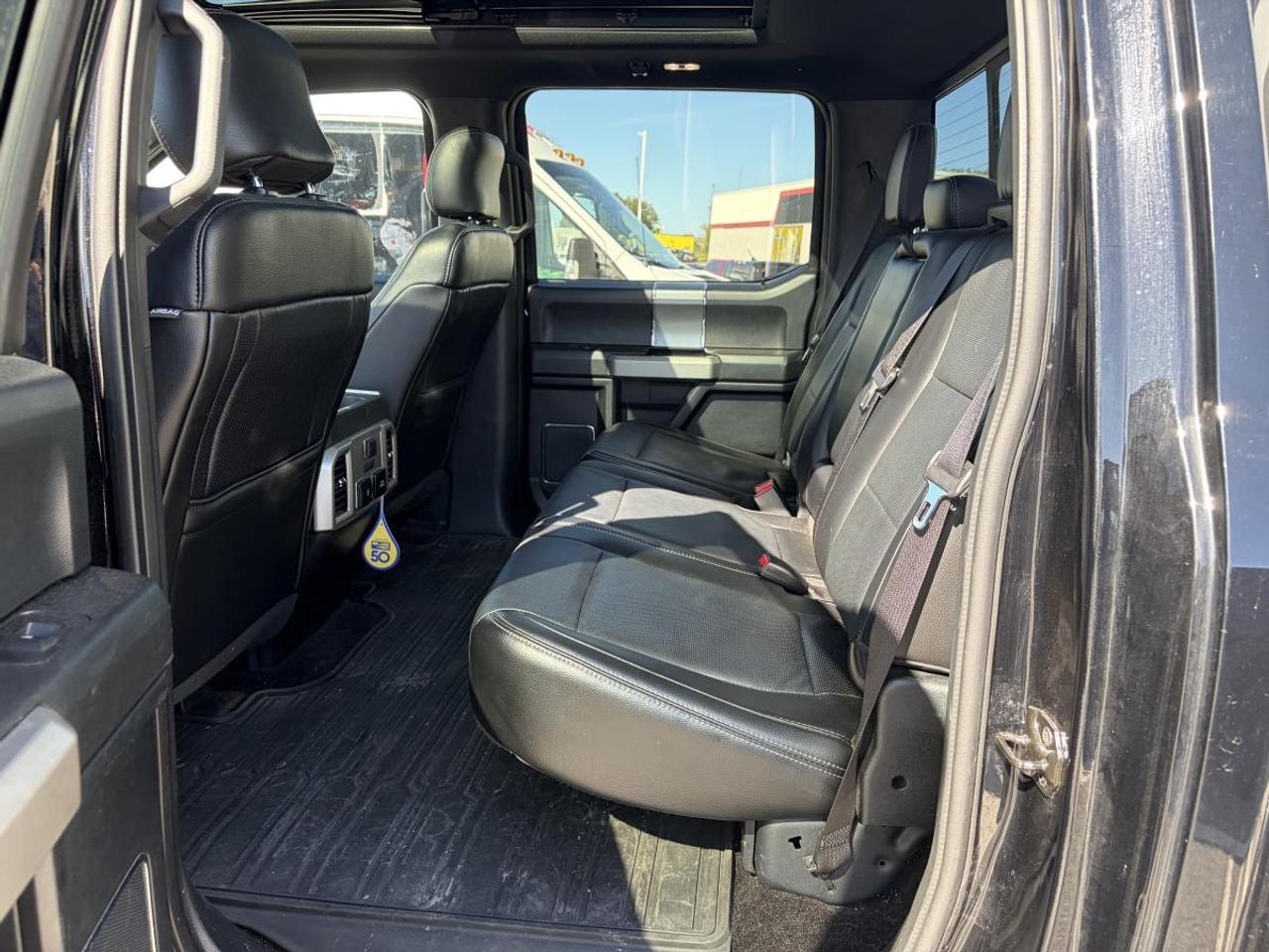 2017 Ford F-150 Lariat Photo