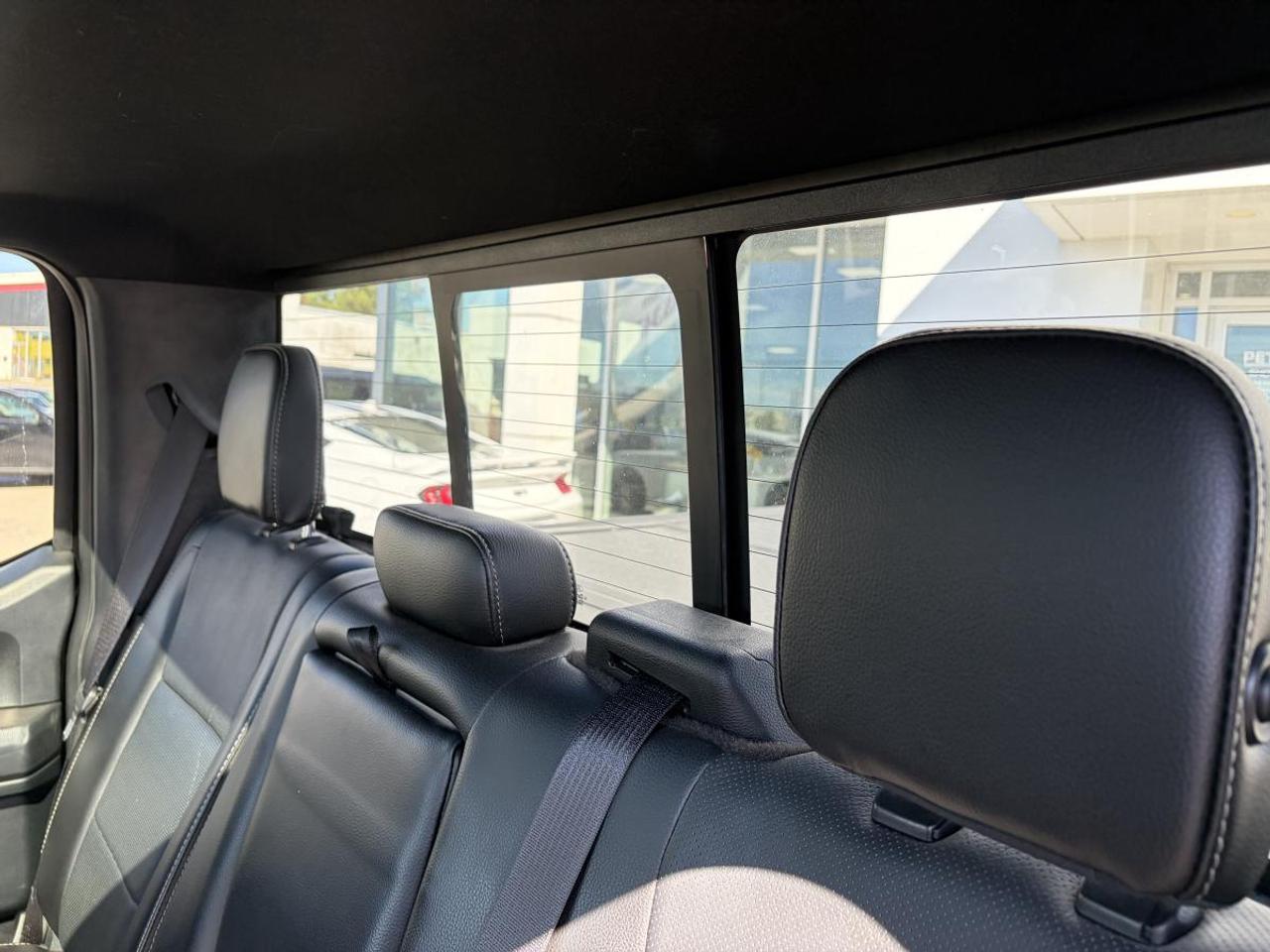2017 Ford F-150 Lariat Photo