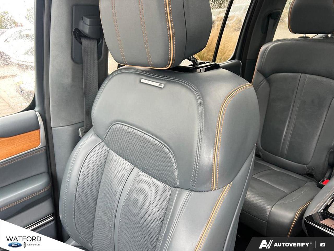 2022 Jeep Grand Wagoneer Series II 4x4 Photo