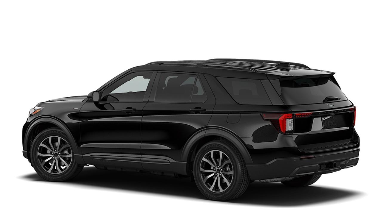 2027 Ford Explorer ST-Line Photo