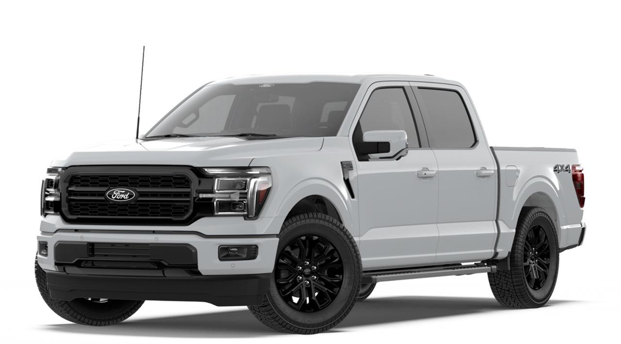 2026 Ford F-150 Lariat Photo0