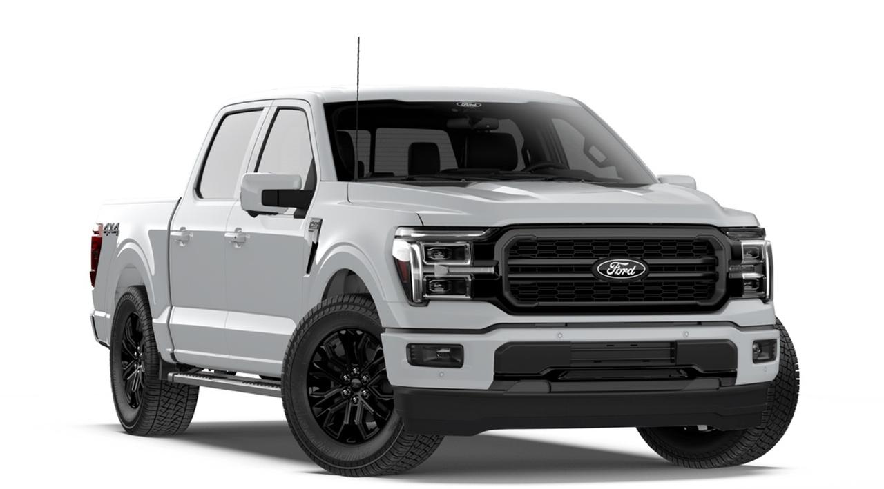 2026 Ford F-150 Lariat Photo3