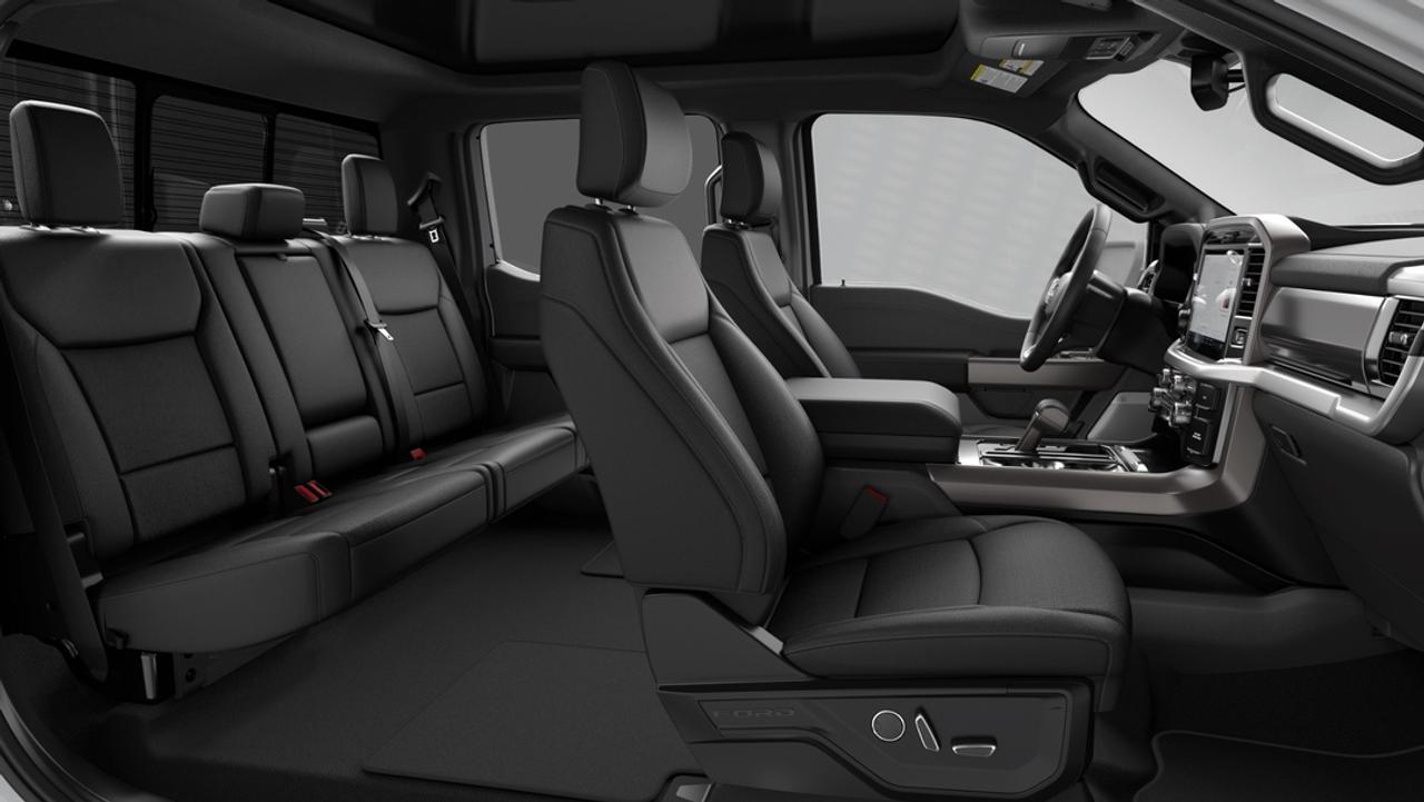 2026 Ford F-150 Lariat Photo
