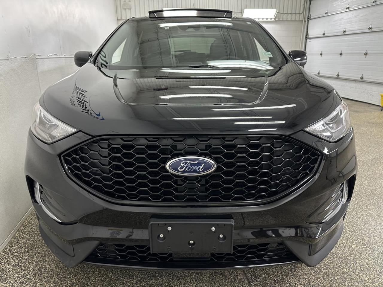 2024 Ford Edge SEL/AWD/LEATHER/PANOROOF/NAVI/60KM/OFF 1 OWNER LEASE! Photo