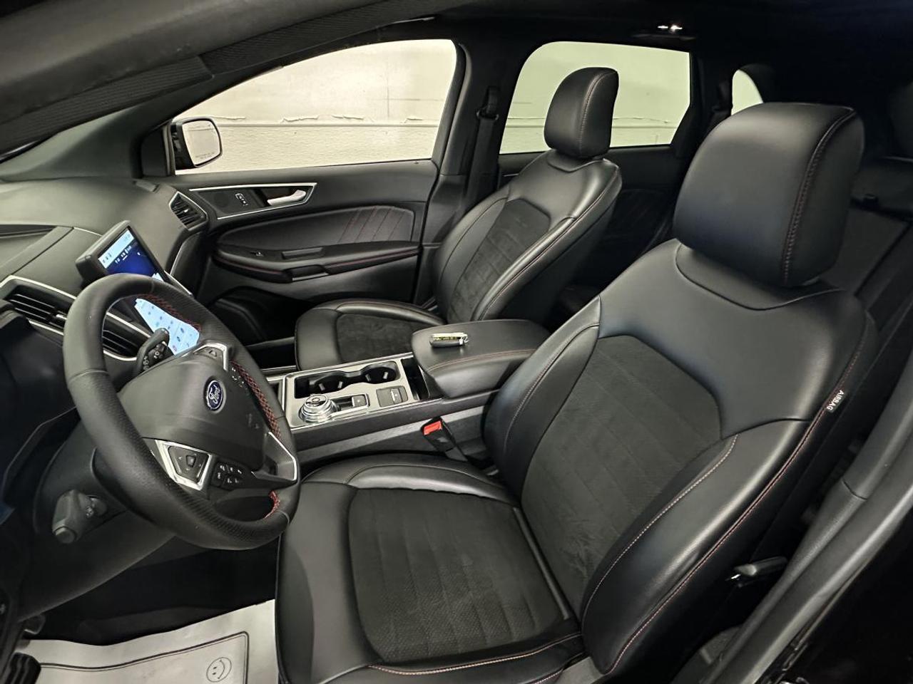 2024 Ford Edge SEL/AWD/LEATHER/PANOROOF/NAVI/60KM/OFF 1 OWNER LEASE! Photo