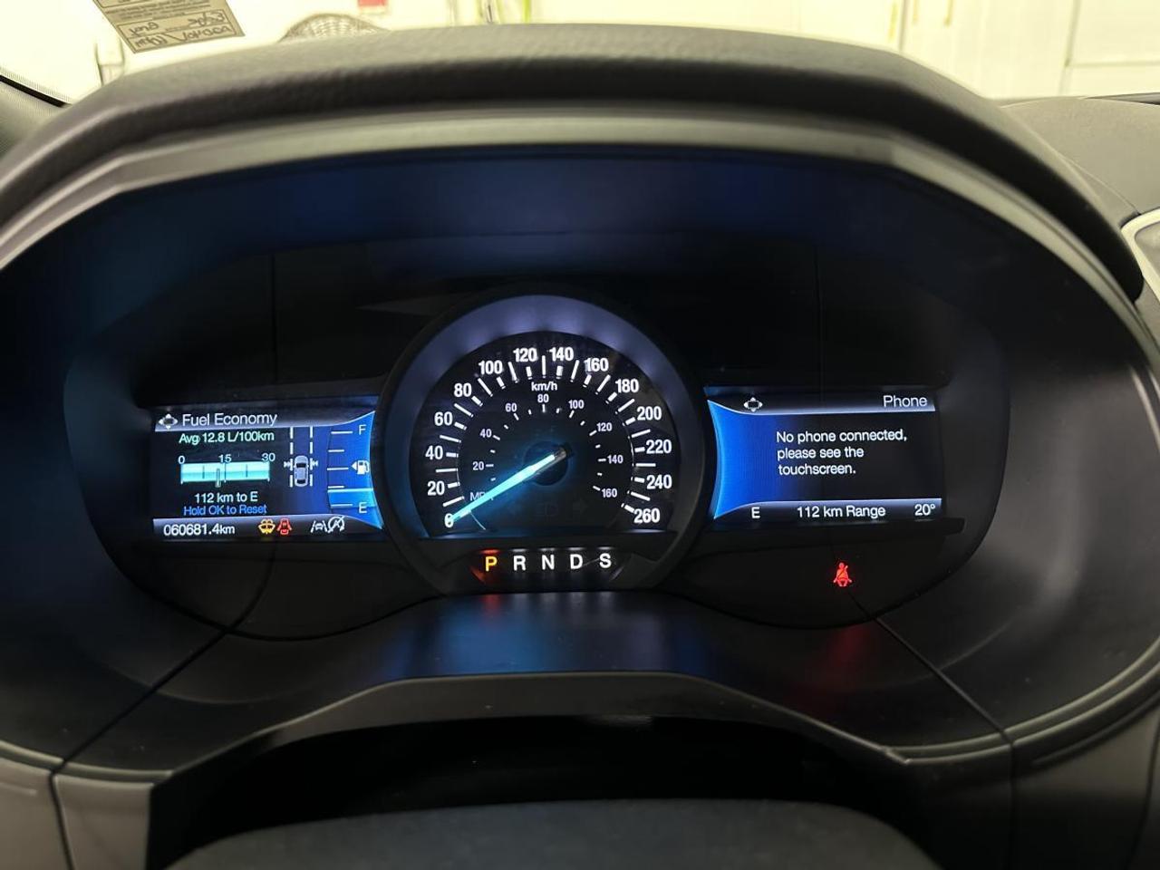 2024 Ford Edge SEL/AWD/LEATHER/PANOROOF/NAVI/60KM/OFF 1 OWNER LEASE! Photo