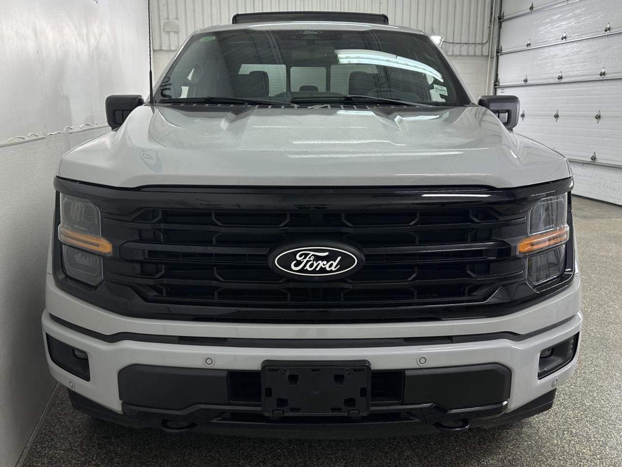 2024 Ford F-150 XLT/3.5/HYBRID/LEATHER/PANOROOF/NAVI/OFF 1 OWNER LEASE! Photo1