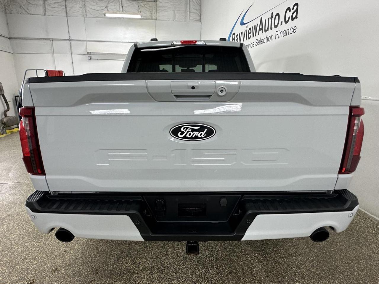 2024 Ford F-150 XLT/3.5/HYBRID/LEATHER/PANOROOF/NAVI/OFF 1 OWNER LEASE! Photo