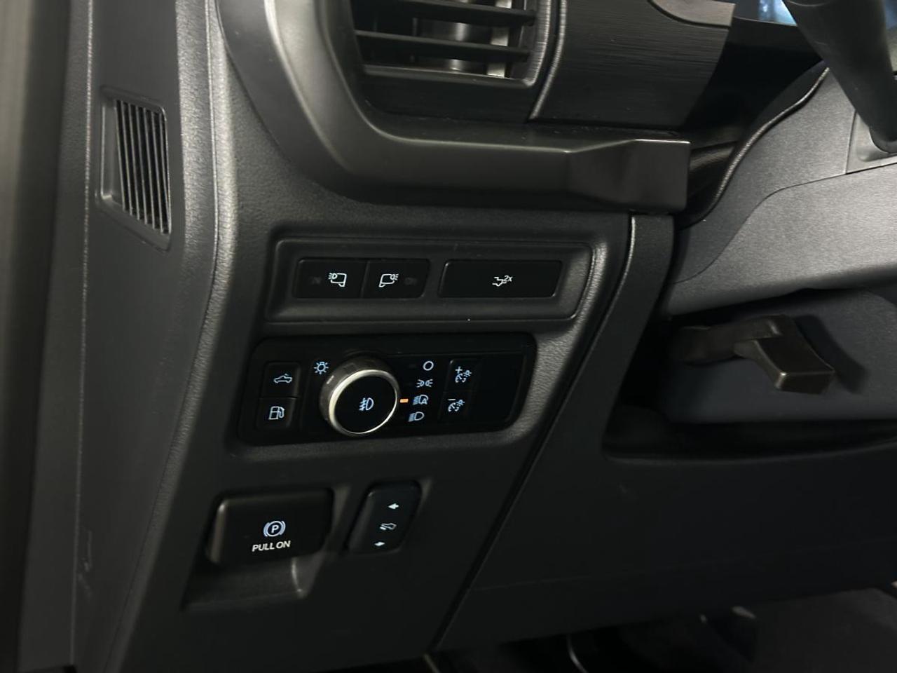 2024 Ford F-150 XLT/3.5/HYBRID/LEATHER/PANOROOF/NAVI/OFF 1 OWNER LEASE! Photo