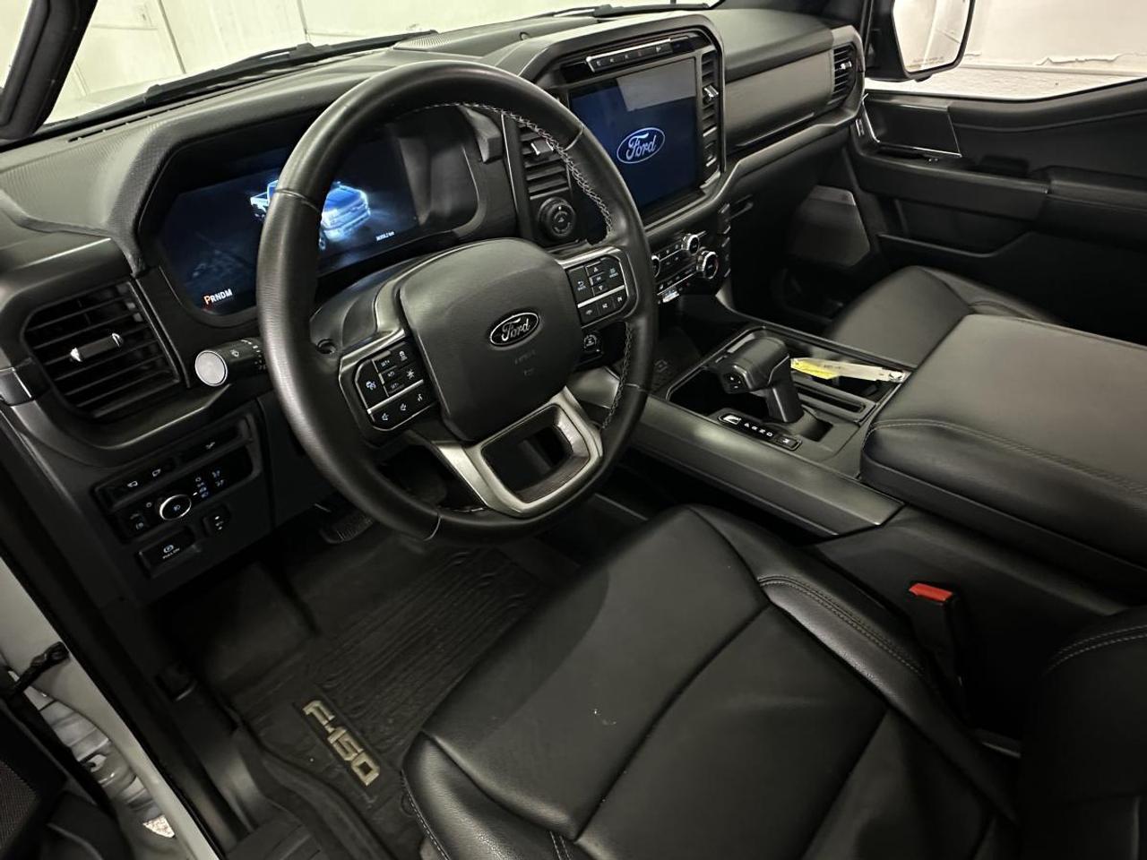 2024 Ford F-150 XLT/3.5/HYBRID/LEATHER/PANOROOF/NAVI/OFF 1 OWNER LEASE! Photo