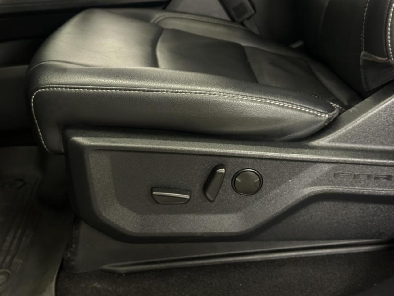 2024 Ford F-150 XLT/3.5/HYBRID/LEATHER/PANOROOF/NAVI/OFF 1 OWNER LEASE! Photo